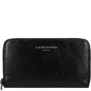 Liebeskind Nika Geldbörse RFID Schutz Leder 16 cm Liebeskind Nika Geldbörse RFID Schutz Leder 16 cm
