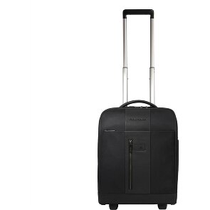Piquadro Brief 2 2 Rollen Kabinentrolley 45 cm