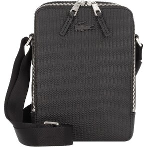 Lacoste Chantaco Umhängetasche Leder 17 cm Lacoste Chantaco Umhängetasche Leder 17 cm