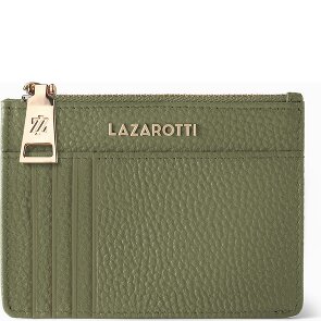 Lazarotti Bologna Leather Schlüsseletui Cardholder Leder 11,5 cm mit Air Tag Fach