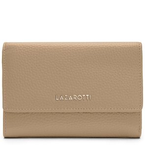 Lazarotti Bologna Leather Geldbörse Leder 14 cm Lazarotti Bologna Leather Geldbörse Leder 14 cm