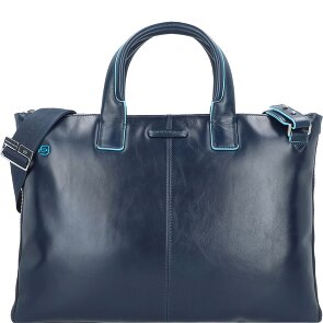 Piquadro Blue Square Aktentasche Leder 42 cm Laptopfach