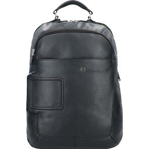 Piquadro Vibe Daypack Leder 42.5 cm Laptopfach