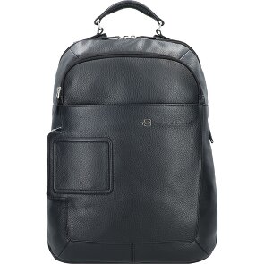 Piquadro Vibe Daypack Leder 42.5 cm Laptopfach