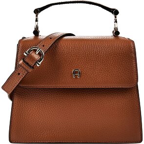 AIGNER Delia Handtasche Leder 18 cm