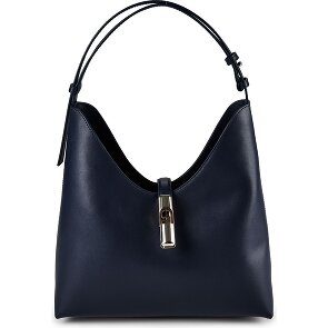 Furla Goccia Schultertasche Leder 30 cm