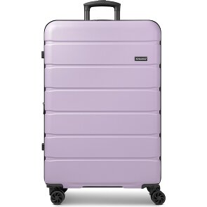 Saxoline Miami 4 Rollen Trolley L 75 cm mit Dehnfalte