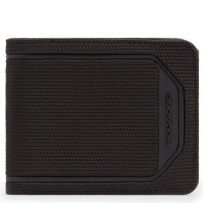 Piquadro Lyss Geldbörse RFID Schutz Leder 11 cm