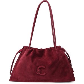 Coccinelle Dulse Schultertasche Leder 39 cm