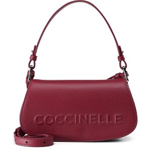 Coccinelle Myrtha Schultertasche Leder 24 cm
