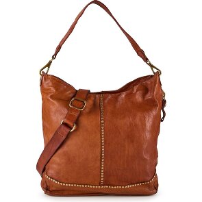 Campomaggi Manuela Schultertasche Leder 32 cm