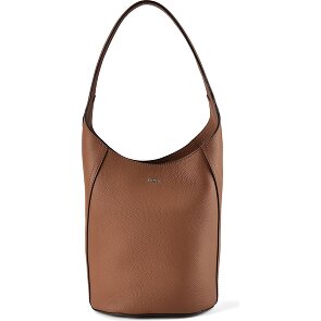 Boss Lenah Schultertasche Leder 22 cm