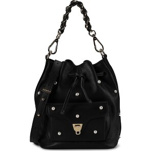 Coccinelle Beat Mini Bag Schultertasche Leder 17 cm