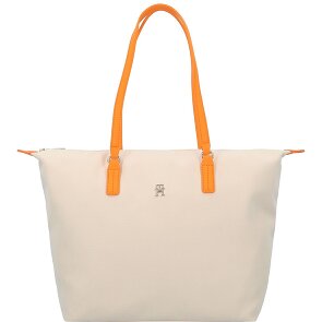 Tommy Hilfiger Poppy Canvas Shopper Tasche 46 cm Tommy Hilfiger Poppy Canvas Shopper Tasche 46 cm