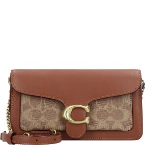 Coach Tabby Umhängetasche Leder 20 cm
