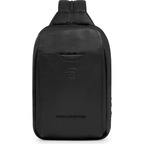 Piquadro Ael Sling Bag Leder 27 cm