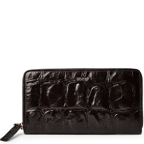 abro Primitivo Geldbörse Leder 19 cm