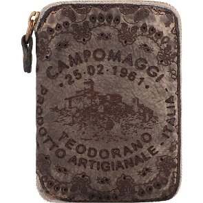 Campomaggi Tosca Geldbörse Leder 10 cm