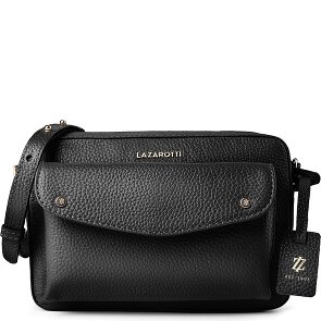 Lazarotti Bologna Leather Umhängetasche Leder 21 cm
