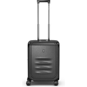 Victorinox Spectra Pro 4 Rollen Kabinentrolley 55 cm Laptopfach mit Dehnfalte