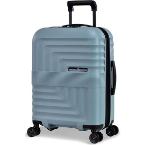 Eminent Dandelion 4 Rollen Kabinentrolley S 40 cm mit Dehnfalte