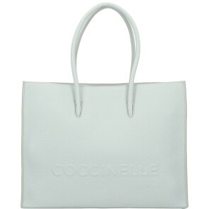 Coccinelle Myrtha Schultertasche Leder 35 cm
