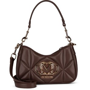 Love Moschino Embossed Schultertasche 22.5 cm Love Moschino Embossed Schultertasche 22.5 cm