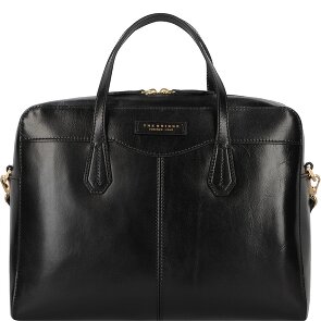 The Bridge Gloria Aktentasche Leder 36 cm Laptopfach