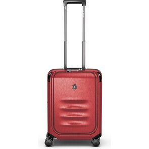 Victorinox Spectra Pro 4 Rollen Kabinentrolley 55 cm Laptopfach mit Dehnfalte