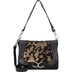 Campomaggi Schultertasche Leder 26 cm