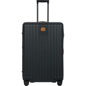 Bric's Capri 4 Rollen Trolley 78 cm mit Dehnfalte