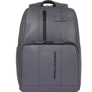 Piquadro Urban Daypack RFID Schutz Leder 40 cm Laptopfach Piquadro Urban Daypack RFID Schutz Leder 40 cm Laptopfach