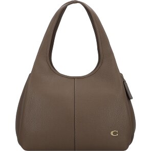 Coach Lana Schultertasche Leder 33 cm