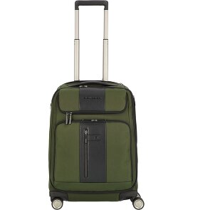 Piquadro Brief 2 4 Rollen Kabinentrolley 55 cm Piquadro Brief 2 4 Rollen Kabinentrolley 55 cm