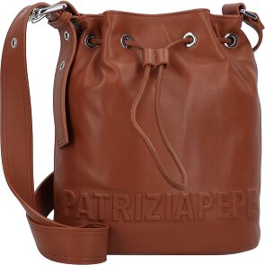 Patrizia Pepe (Im)Perfection Beuteltasche Leder 25 cm