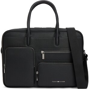 Tommy Hilfiger TH Business Aktentasche 37 cm Laptopfach