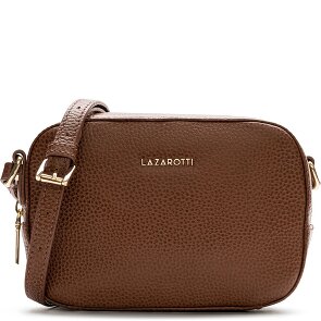 Lazarotti Bologna Leather Umhängetasche Leder 19 cm