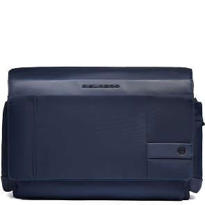 Piquadro Wollem Aktentaschen Messenger RFID Schutz 39 cm Laptopfach Piquadro Wollem Aktentaschen Messenger RFID Schutz 39 cm Laptopfach