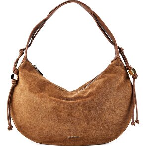 Coccinelle Thess Schultertasche Leder 38 cm