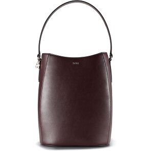 Boss Numah Schultertasche Leder 23 cm