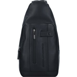 Piquadro Urban Umhängetasche Leder 39 cm