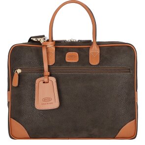 Bric's Life Aktentasche 38 cm Laptopfach