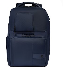 Piquadro Wollem Daypack RFID Schutz 42 cm Laptopfach