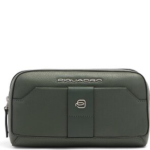 Piquadro Tebe Umhängetasche Leder 22 cm