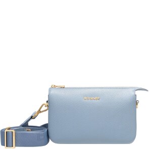 Bogner Wallis Umhängetasche Leder 23 cm