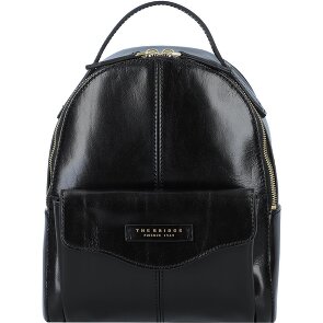 The Bridge Gloria City Rucksack Leder 26 cm