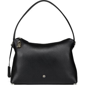 AIGNER Delia Schultertasche Leder 35 cm