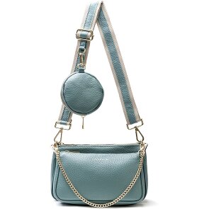 Lazarotti Milano Leather Umhängetasche Leder 23 cm