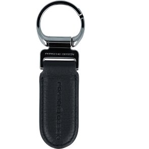 Porsche Design Schlüsselanhänger Leder 10,5 cm