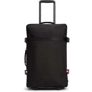 Tommy Hilfiger TH Nylon Travel 2 Rollen Kabinentrolley 54.5 cm Laptopfach Tommy Hilfiger TH Nylon Travel 2 Rollen Kabinentrolley 54.5 cm Laptopfach